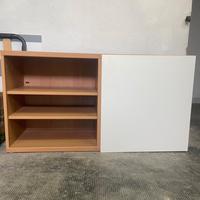 Mobile TV con rack da soggiorno – Buone condizioni