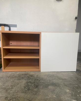 Mobile TV con rack da soggiorno – Buone condizioni