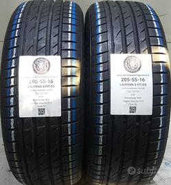 2 GOMME 205 55 16 LAUFENN A66339