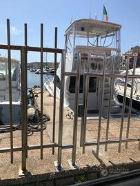 Posto barca 11.5 x3.75 Marina di Nettuno