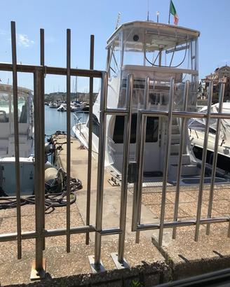 Posto barca 11.5 x3.75 Marina di Nettuno