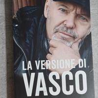 libro LA VERSIONE DI VASCO