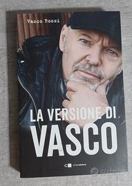 libro LA VERSIONE DI VASCO