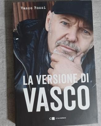 libro LA VERSIONE DI VASCO