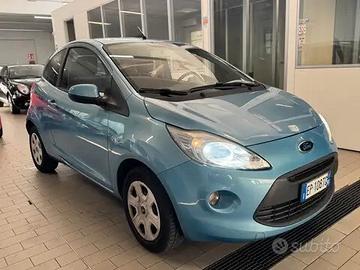 Ford Ka Ka+ 1.2 8V 69CV