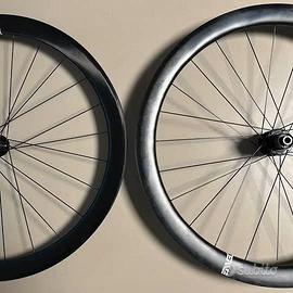 Ruote bici strada ENVE 45 nuove