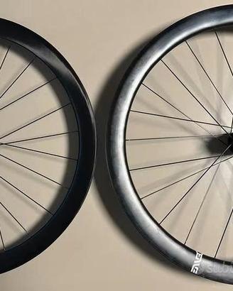 Ruote bici strada ENVE 45 nuove