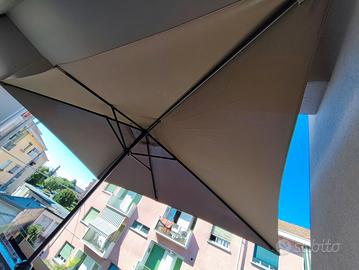 ombrellone da giardino 3x2