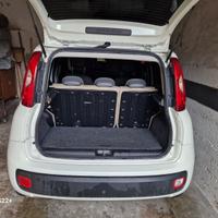 Box contenitore per Fiat Panda