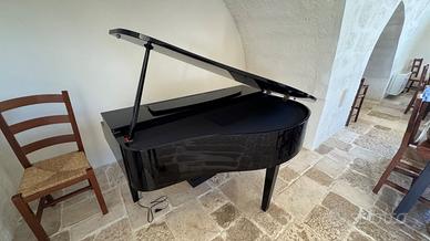 Pianoforte a coda Yamaha clavinova CLP465GP