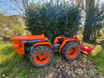 Goldoni 224 con  500 ore unipro