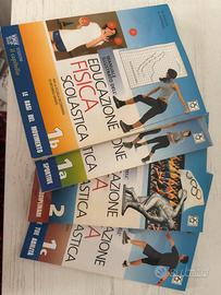 9788842665267 educazione fisica scolastica