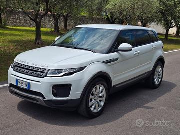RANGE ROVER EVOQUE 2.0 DIESEL AUTOMATICO - 2017
