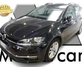 VOLKSWAGEN Golf Variant 1.6tdi Business 115cv DS