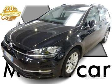 VOLKSWAGEN Golf Variant 1.6tdi Business 115cv DS