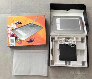 Tavoletta grafica BAMBOO Fun - Wacom