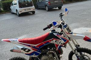 Pit Bike Lem 160 Nuovissimo..