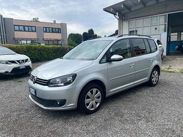 Volkswagen Touran 1.4 TSI Comfortline EcoFuel