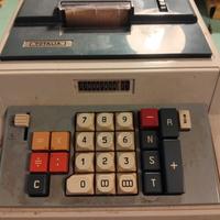 Calcolatrice TOTALIA anni '60