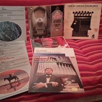 LP vinili Maestri musica classica