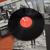 Dischi  PL VINILE  33 giri canzoni italiane 