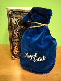 WHISKY SCOZZESE ROYAL SALUTE 21Y