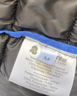 Giubbino Invicta donna con cappuccio