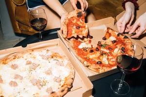 Pizzeria friggitoria a San Lazzaro di S RP455