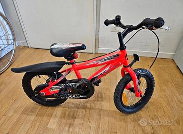 Bicicletta Atala Muffin 14 pollici