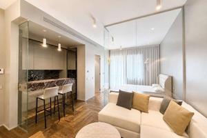 Appartamento di 60 m² con 2 locali e box auto a Mi