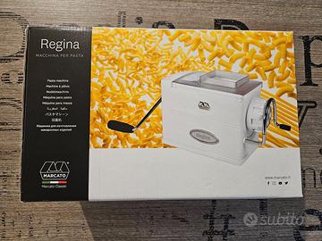 Marcato Regina – macchina per pasta – Nuova