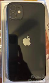 IPHONE 11 NERO