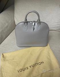 Borsa louis vuitton Alma