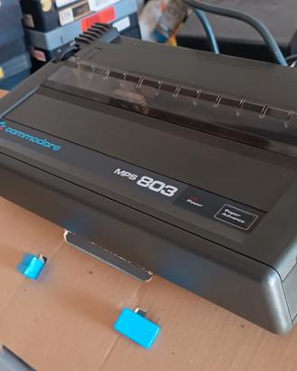 stampante commodore  MPS803