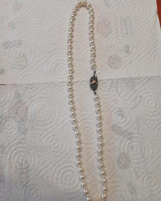 Collana perle Majorca