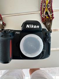 Nikon F100