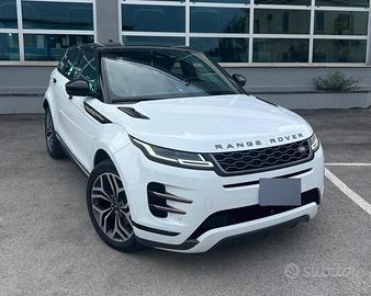 Range Rover Evoque R design