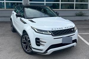 Range Rover Evoque R design