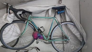 Bici da corsa Bianchi