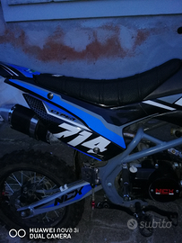 Pit bike ncx 125