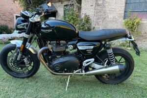 Triumph Speed Twin 1200