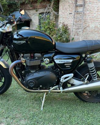 Triumph Speed Twin 1200