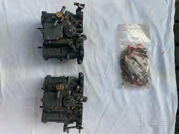 Carburatori solex 40 alfa romeo