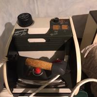 Ferro da stiro Vaporella e asse