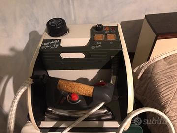 Ferro da stiro Vaporella e asse