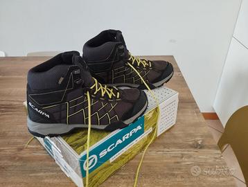 Scarponcini Scarpa Trekking Hydrogen Hike GTX WMN
