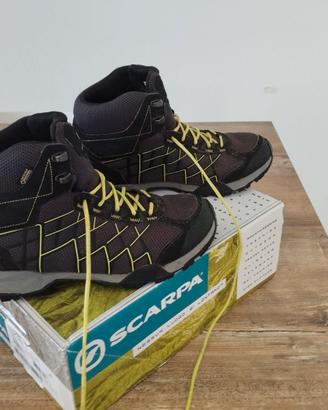 Scarponcini Scarpa Trekking Hydrogen Hike GTX WMN