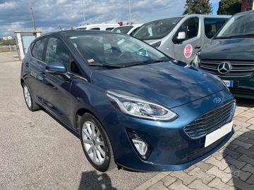 Ford Fiesta 1.0 Ecoboost 95 CV 5 porte Titanium