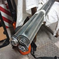 Tubi sottovuoto per pannelli solari