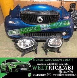 Musata completa smart forfour 2020 #0195
